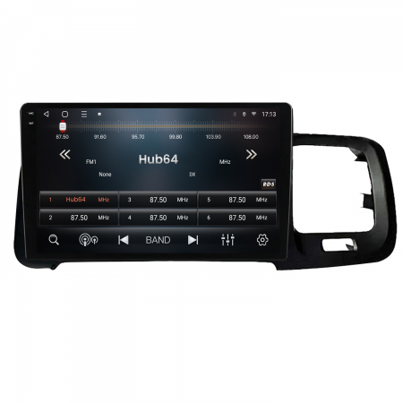 Navigatie 2K QLED Volvo S60 2010-2015 4GB | Hub64.ro [8]