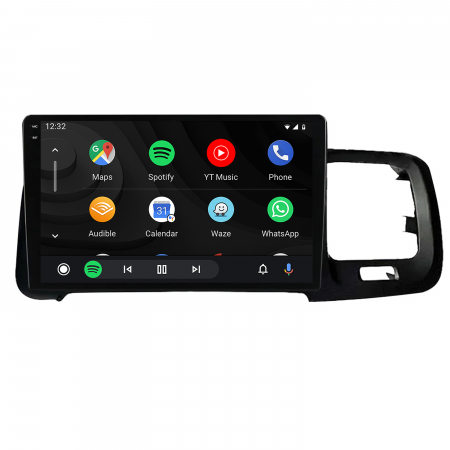 Navigatie 2K QLED Volvo S60 2010-2015 4GB | Hub64.ro [4]