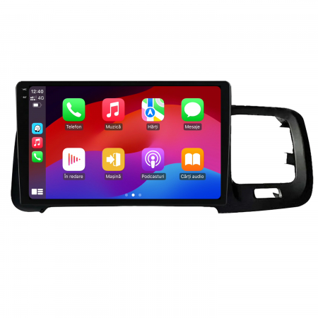 Navigatie 2K QLED Volvo S60 2010-2015 4GB | Hub64.ro [3]