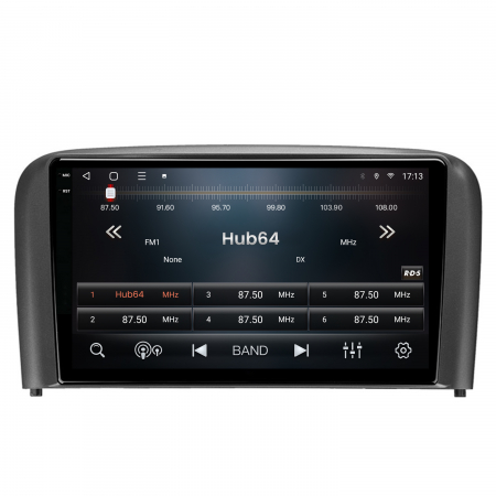 Navigatie 2K QLED Volvo S80 1998-2004 4GB | Hub64.ro [6]