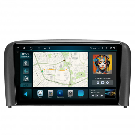 Navigatie Android Volvo S80 1998-2004 8GB | Hub64.ro [1]