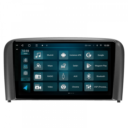 Navigatie Android Volvo S80 1998-2004 8GB | Hub64.ro [2]