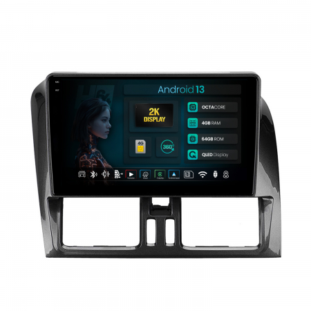 XC60 2014-2018 - Navigatie 2K QLED Volvo XC60 2008-2013 4GB | Hub64.ro