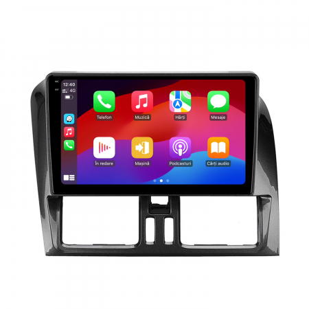 Navigatie 2K QLED Volvo XC60 2008-2013 4GB | Hub64.ro [3]