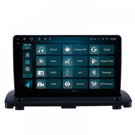 Navigatie 2K QLED Android XC90 2002-2014 4GB | Hub64.ro [2]