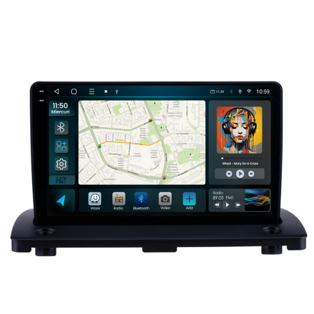 Navigatie 2K QLED Android XC90 2002-2014 4GB | Hub64.ro [1]