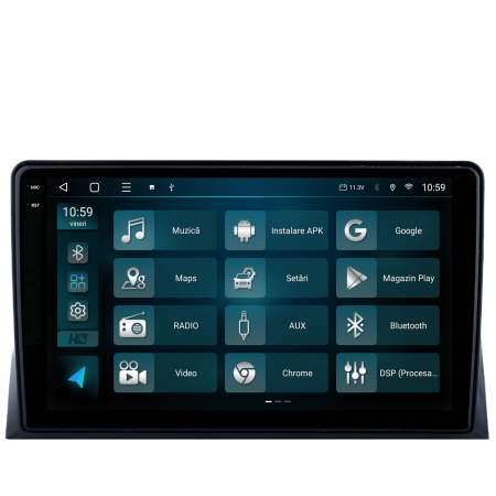 Navigatie 2K VW Multivan T5 4G 4+64GB | Hub64.ro [2]