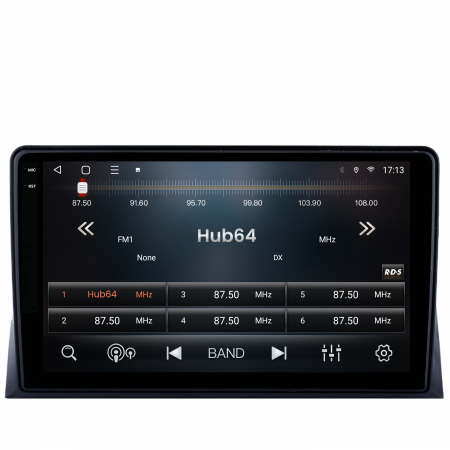 Navigatie 2K VW Multivan T5 4G 4+64GB | Hub64.ro [8]
