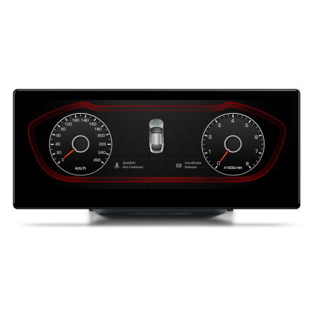 Multimedia Android Audi A1 8X (2012-2018), RMC / HN+R / HN+ [4]