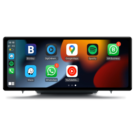 Multimedia Android Audi A3 8V (2013-2018), MSTD / MHI2 / MHIG [6]