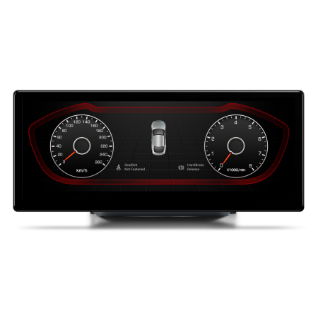 Multimedia Android Audi A3 8V (2013-2018), MSTD / MHI2 / MHIG [5]