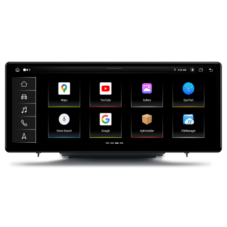 Multimedia Android Audi A3 8V (2013-2018), MSTD / MHI2 / MHIG [3]