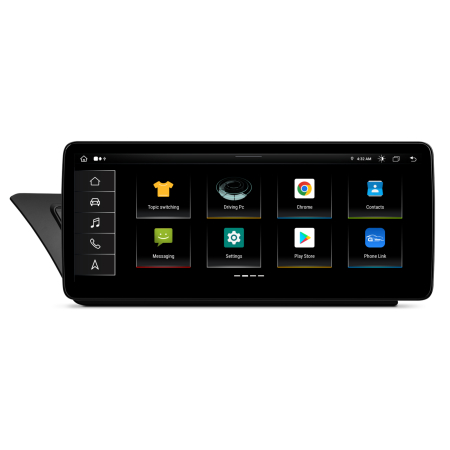 Multimedia Android 13 A4/A5 (2009-2016), Concert/Symphony [3]
