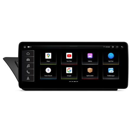 Multimedia Android 13 A4/A5 (2009-2016), MMI 3G [4]