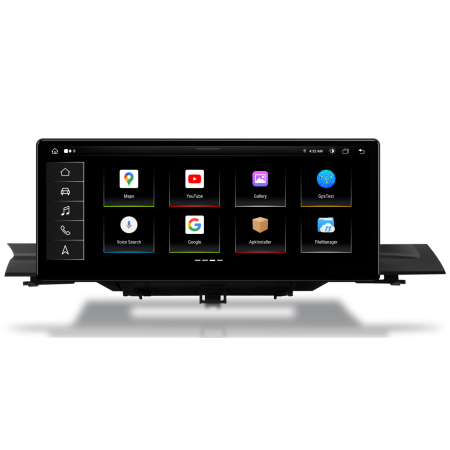 Multimedia Android Audi A4 B9 / A5 F5 (2016-2020), MSTD / MHI2 / MHIG [3]