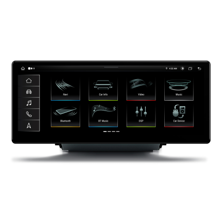 Multimedia Android Audi Q3 8U (2013-2018), RMC / HN+R / HN+ [1]