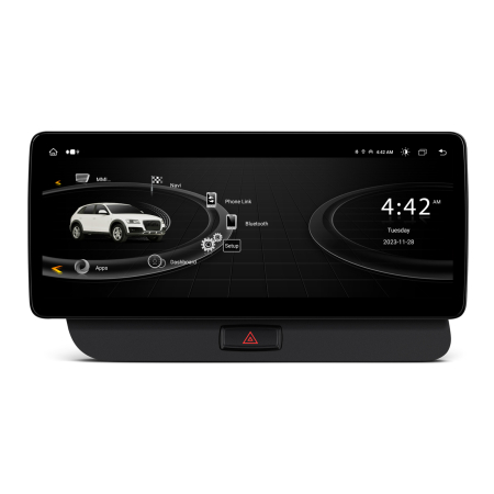 Multimedia Android 13 Q5 (2009-2017), Concert/Symphony [1]