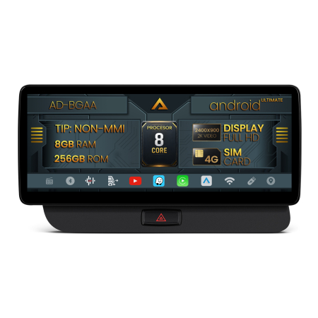 Q5 2009-2017 - Multimedia Android 13 Q5 (2009-2017), Concert/Symphony