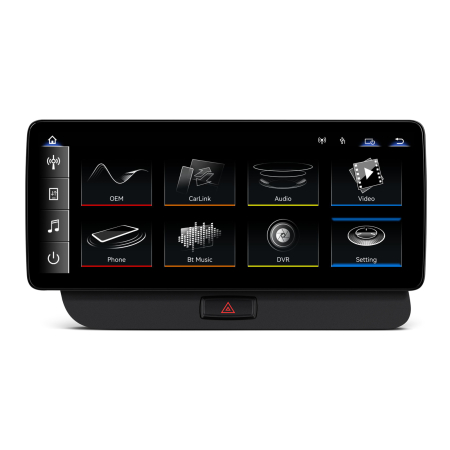 Linux CarPlay Audi Q5 Concert / Symphony | Hub64.ro [1]
