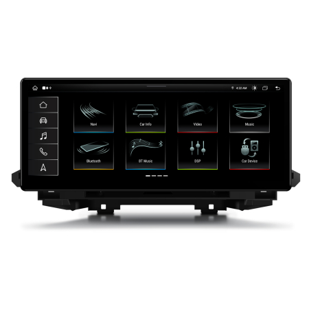 Multimedia Android Audi Q5 / SQ5 FY (2017-2020), MIB2 [1]