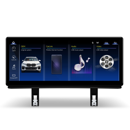 Linux CarPlay BMW Seria 1 E87 Varianta CCC | Hub64.ro [1]
