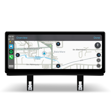 Linux CarPlay BMW Seria 1 E87 Varianta CCC | Hub64.ro [6]