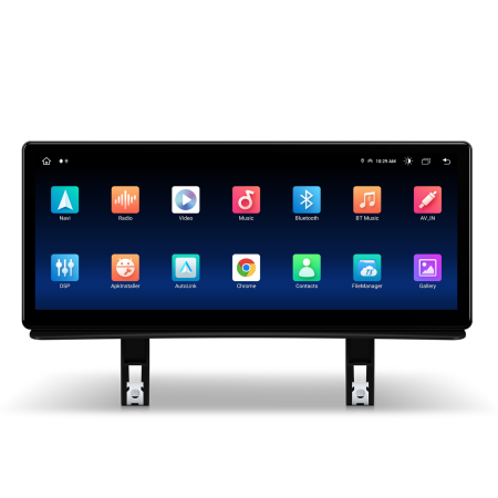 Navigatie Android BMW Seria 1 12,3" inch | Hub64.ro [2]