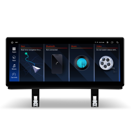 Navigatie Android BMW Seria 1 12,3" inch | Hub64.ro [1]