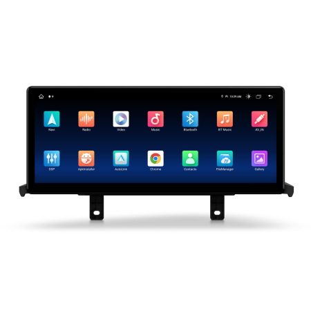 Navigatie Android BMW Seria 1 12,3" inch | Hub64.ro [2]