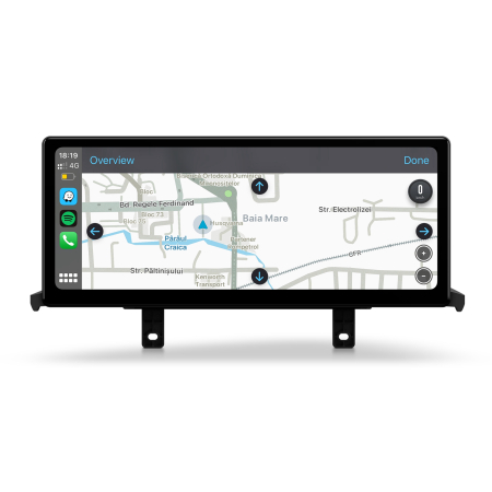 Navigatie Android BMW Seria 1 12,3" inch | Hub64.ro [5]
