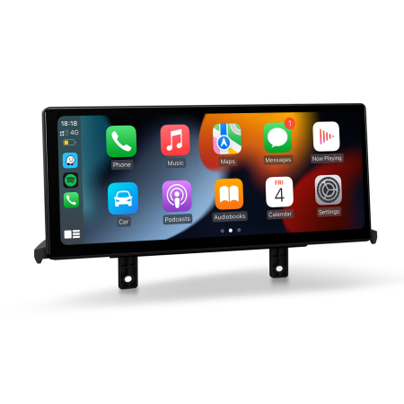 Navigatie Android BMW Seria 1 12,3" inch | Hub64.ro [6]