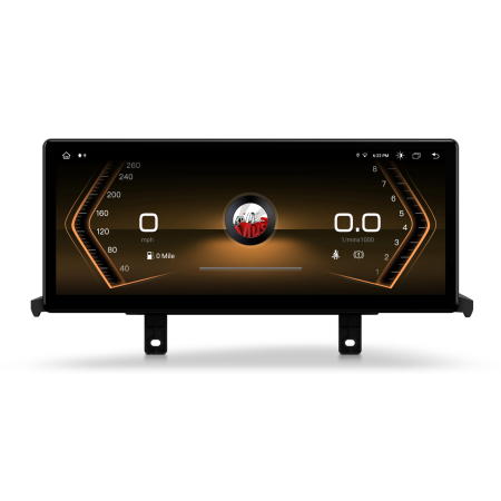 Navigatie Android BMW Seria 1 12,3" inch | Hub64.ro [3]