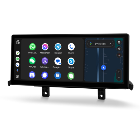 Navigatie Android BMW Seria 1 12,3" inch | Hub64.ro [7]