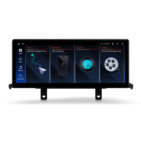 Navigatie Android BMW Seria 1 12,3" inch | Hub64.ro [1]