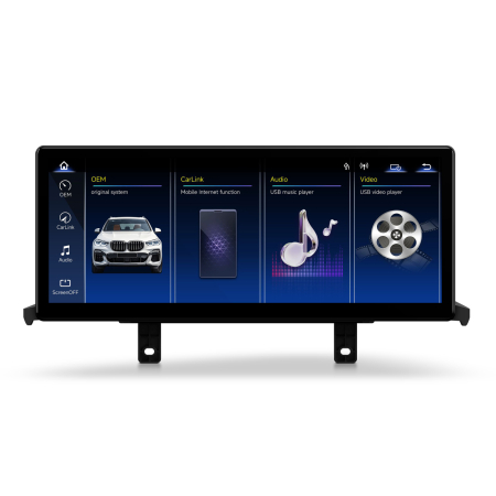 Linux CarPlay BMW Seria 1 F20/F21 Varianta NBT | Hub64.ro [1]
