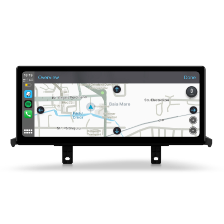 Navigatie Android Seria 1 (F20/F21) / Seria 2 (F23) (2011-2016) 12,3" inch | Hub64.ro [5]