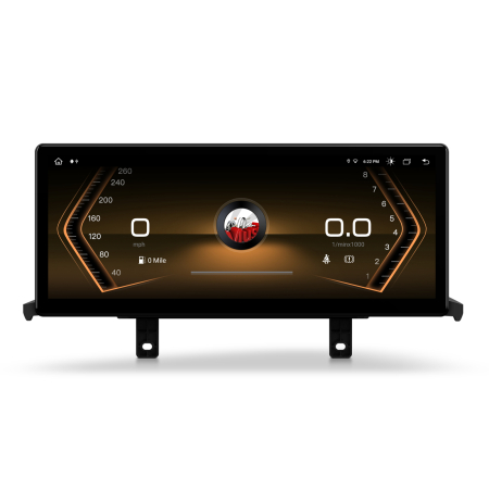 Navigatie Android BMW Seria 1 (F20/F21) / Seria 2 (F23) (2011-2016) 12,3" inch | Hub64.ro [3]