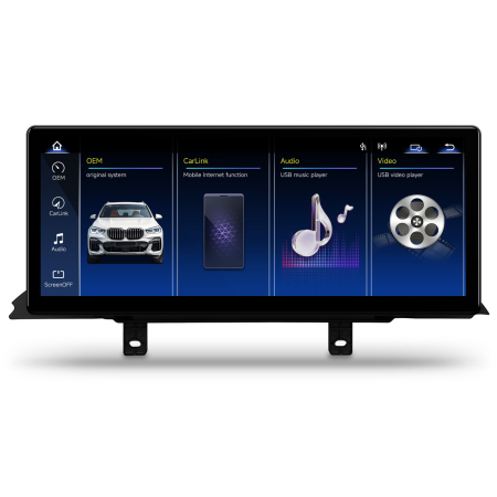 Linux CarPlay BMW Seria 2 F22 Varianta NBT | Hub64.ro [1]