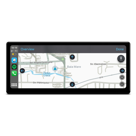 Linux CarPlay BMW Seria 3 E90/E91/E92/E93 Varianta CIC | Hub64.ro [6]