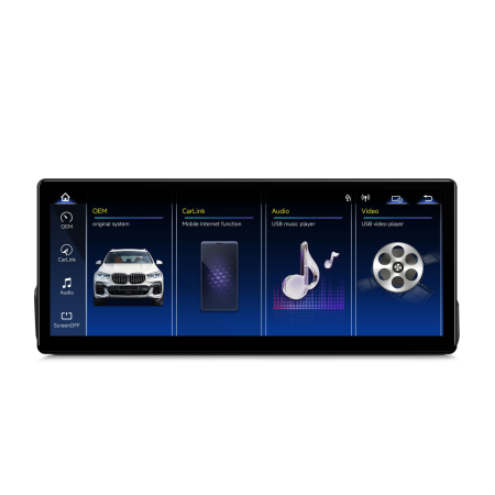 Linux CarPlay BMW Seria 3 E90/E91/E92/E93 Varianta CCC | Hub64.ro [1]