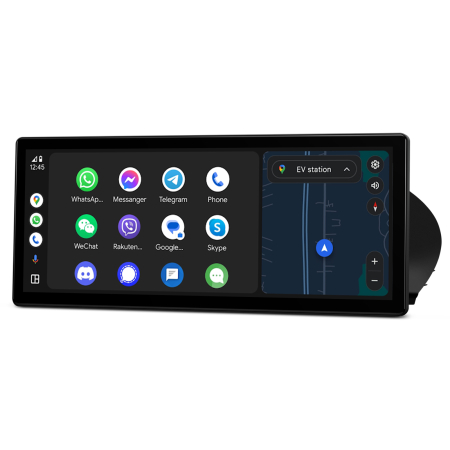 Linux CarPlay BMW Seria 3 E90/E91/E92/E93 Varianta CCC | Hub64.ro [8]