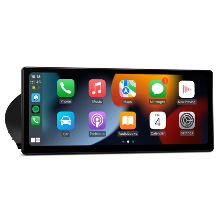Linux CarPlay BMW Seria 3 E90/E91/E92/E93 Varianta CCC | Hub64.ro [7]