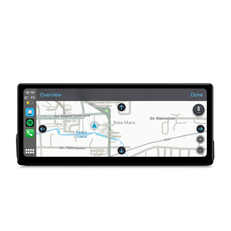 Linux CarPlay BMW Seria 3 E90/E91/E92/E93 Varianta CCC | Hub64.ro [6]