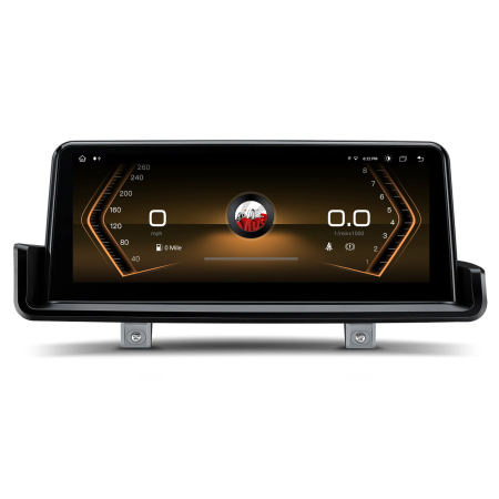 Navigatie BMW Seria 3 E90/E91/E92/E93 (2005-2012), Varianta iDrive, Android, BM-Octacore / 8GB RAM + 256GB ROM, 10.25" Inch - AD-BGBM10254ICI+AD-BGRKITBMI111 [3]