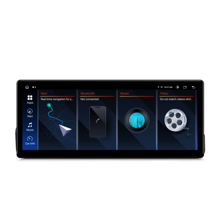 Android BMW Seria 3 E90/91/92 8GB | Hub64.ro [1]
