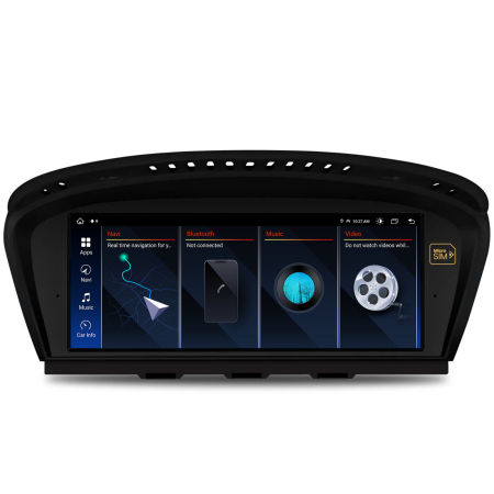 Android BMW Seria 3 E90/91/92 4GB | Hub64.ro [1]