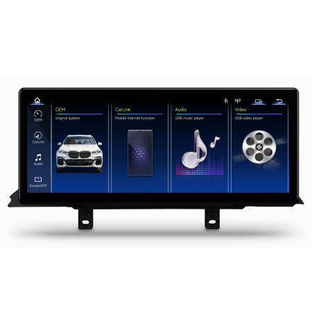 Linux CarPlay BMW Seria 3 F30/31 Varianta NBT | Hub64.ro [1]