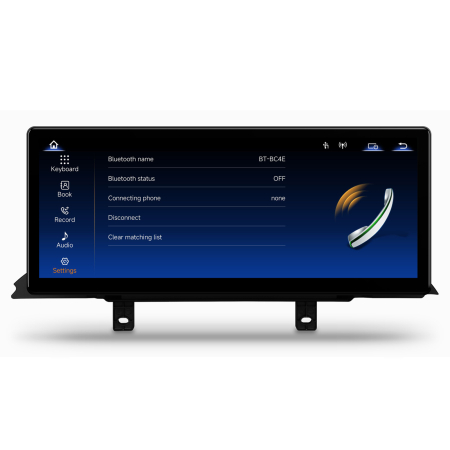 Linux CarPlay BMW Seria 3 F30/31 Varianta NBT | Hub64.ro [3]