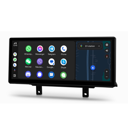Linux CarPlay BMW Seria 4 F32/F33/F36 Varianta EVO | Hub64.ro [8]