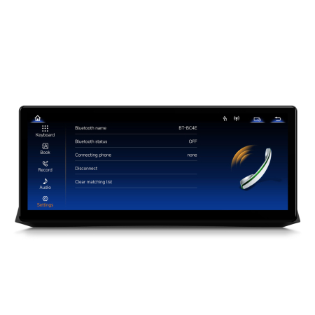Linux CarPlay BMW Seria 5 E60/E61 Varianta CCC | Hub64.ro [3]